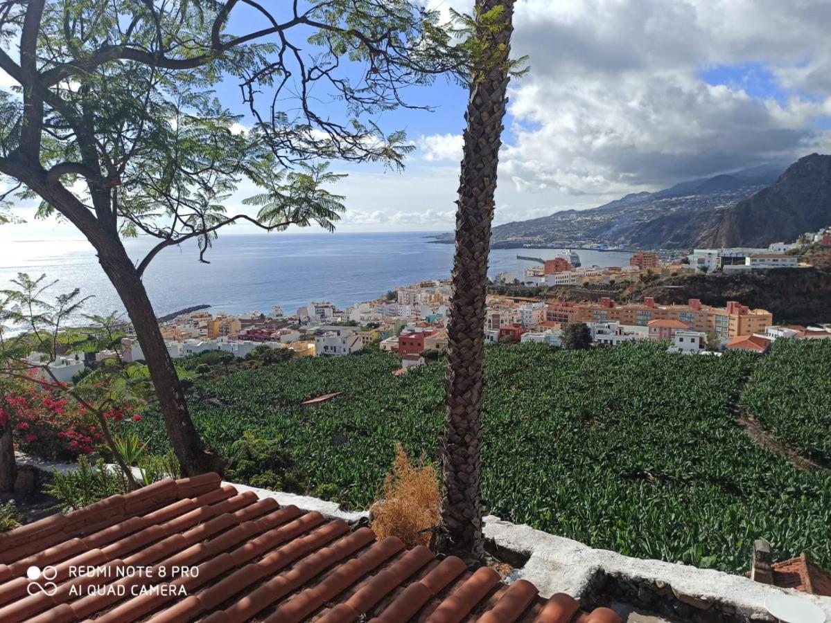 El Sueno Del Angel Villa Santa Cruz de la Palma  Exterior photo