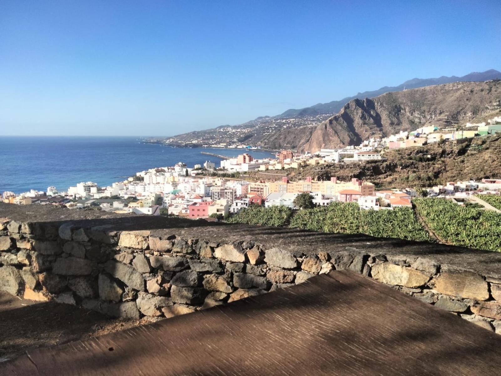 El Sueno Del Angel Villa Santa Cruz de la Palma  Exterior photo